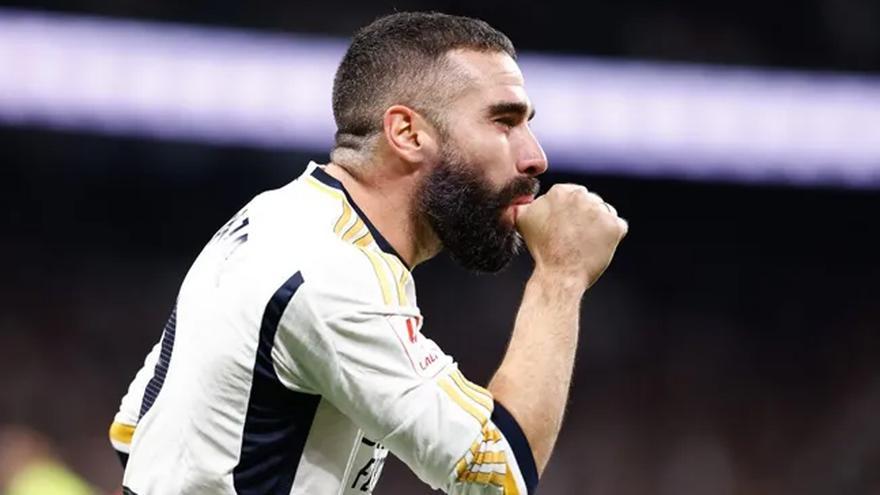 Carvajal justifica su &quot;hay que meterles otro&quot;