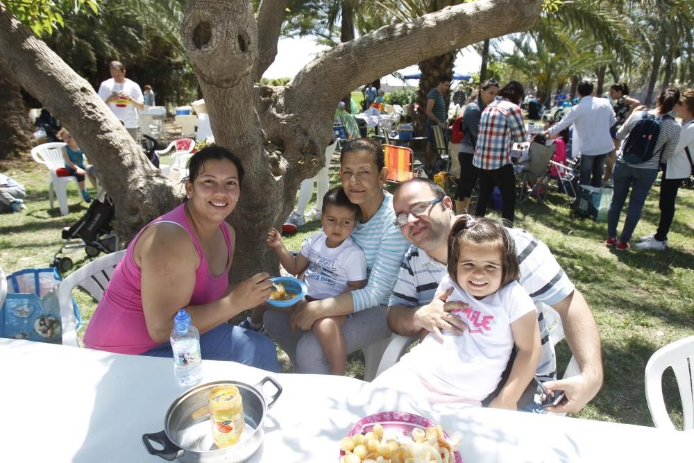 Romería dels Peixets de Alboraia