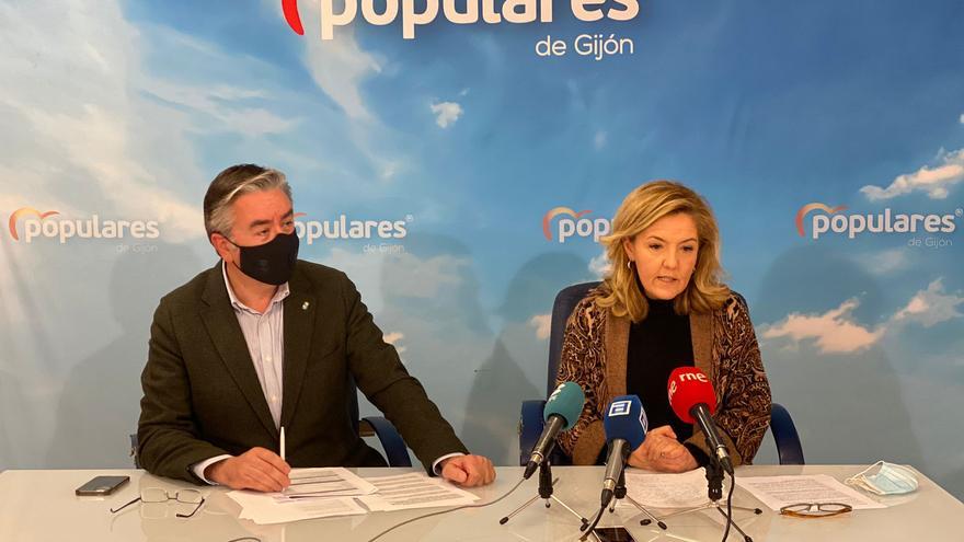 Teresa Mallada: &quot;El Gobierno asturiano se ríe del sector primario&quot;