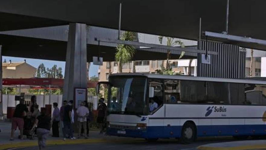La Estación de Autobuses logra la licencia de apertura tras subsanar las deficiencias