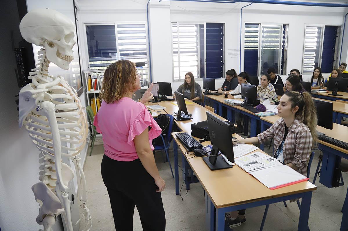 La demanda de la Formación Profesional en Córdoba deja a alumnos sin plazas
