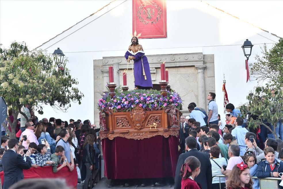 FOTOGALERÍA / El Lunes Santo en la provincia