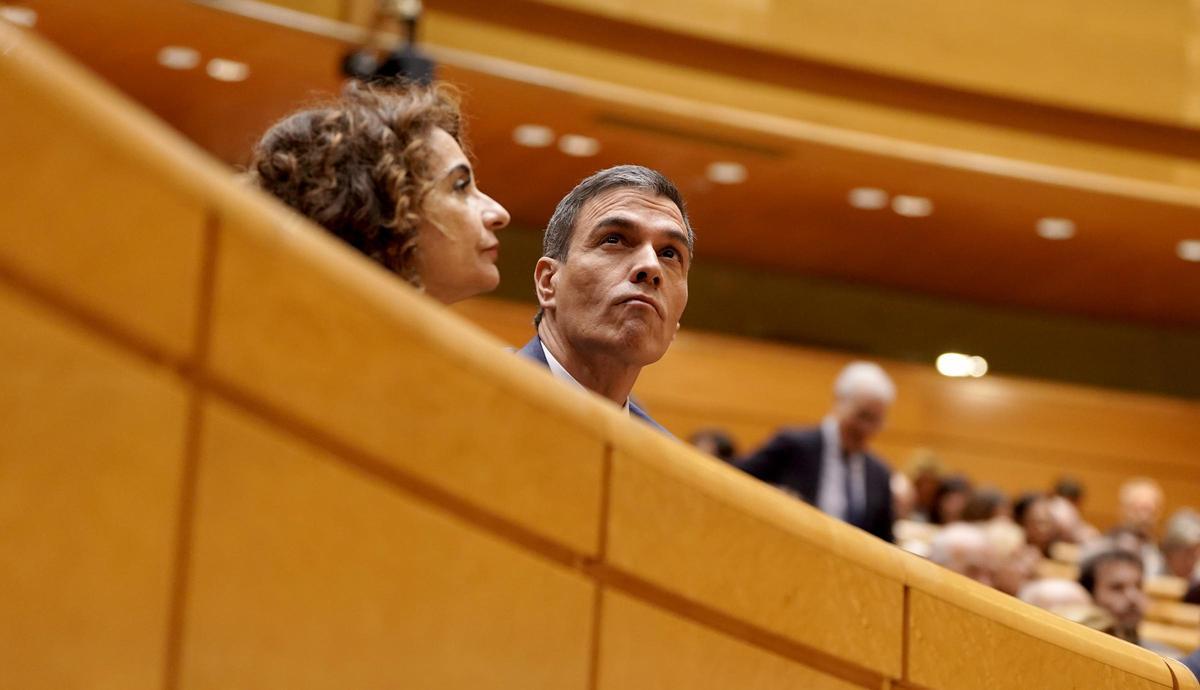 El Pleno del Congreso debate y vota los decretos anticrisis, en imágenes El Pleno del Congreso debate y vota los decretos anticrisis, en imágenes