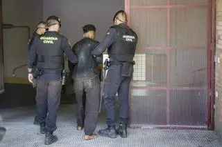 La Guàrdia Civil confirma a la jutge que el CNI la va avisar sobre Ceuta, però sense dades precises