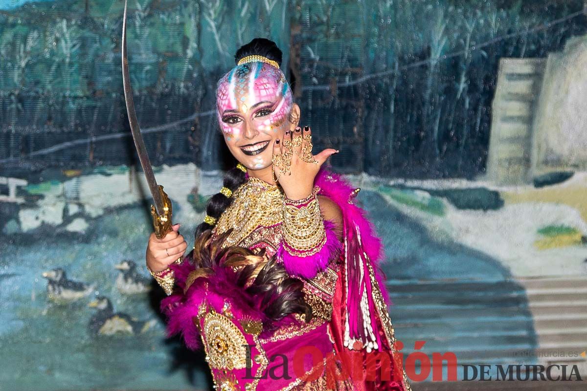 Desfile de Moros y Cristianos en Molina de Segura