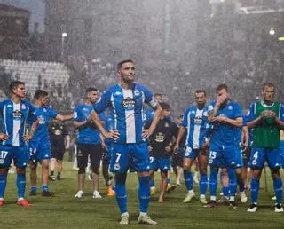 Así están uno a uno todos los contratos de los jugadores del Deportivo