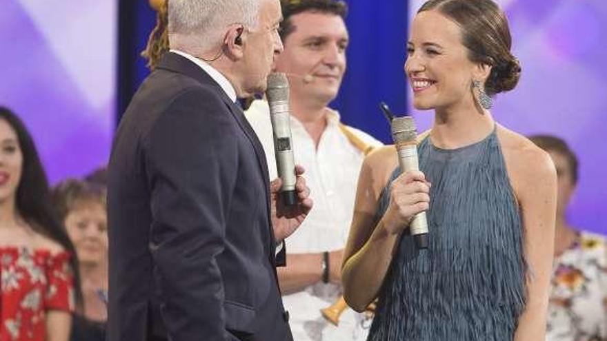 Carlos Baute e Cepeda visitarán esta noite o plató do programa &#039;Luar&#039; da TVG