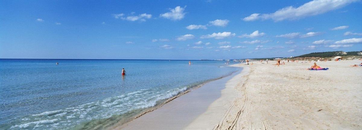 Playa de Son Bou, Baleares