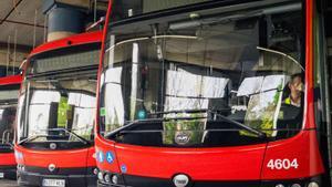 BCN invertirà 49 milions a electrificar les seves tres cotxeres