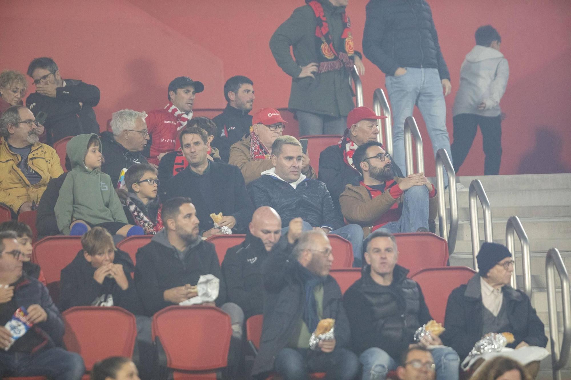 Fotos | RCD Mallorca - Cádiz