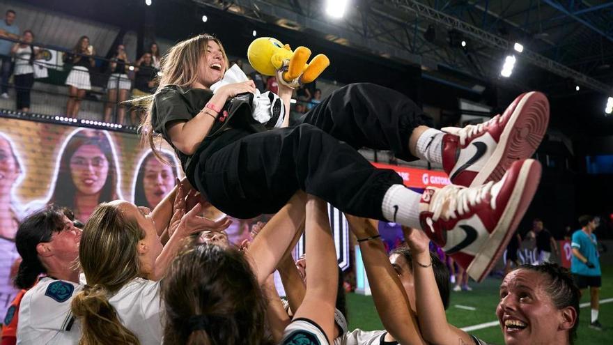 Queens League: les reines del futbol volen batre tots els rècords a la &#039;Final Four&#039; del Cívitas