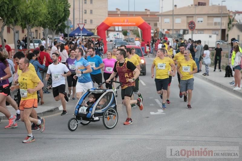 Carrera Popular en Casillas