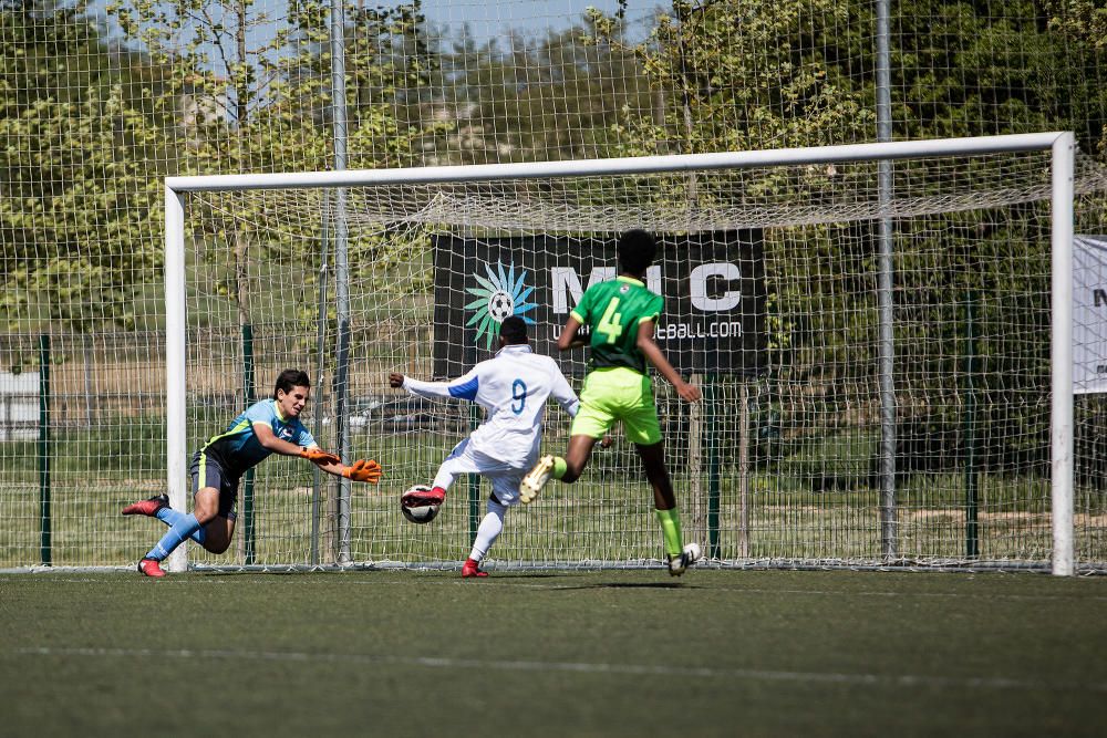 MIC 17 - Aspire Football Dreams - Toros Coral Gables Soccer