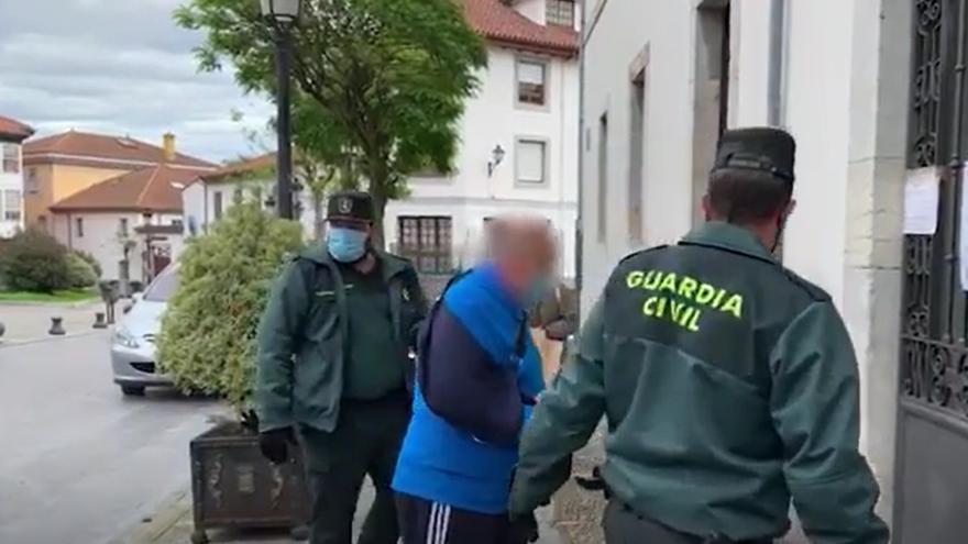 El TSJA mantiene 5 años de cárcel para el hombre que apuñaló al novio de su exmujer en Pravia