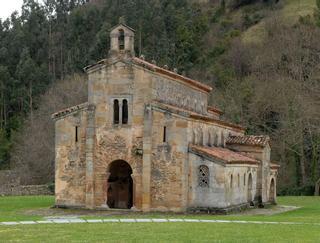 Valdediós, joya del prerrománico asturiano, ofrece novedades para captar visitantes