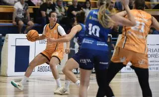 Aina Martín seguirá en el Recoletas Zamarat