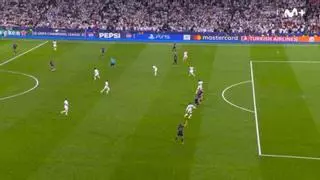 ¡Robo en el Bernabéu! Gol legal anulado al Bayern en el último minuto
