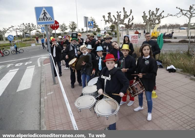 Animación en el IX Maratón BP de Castellón