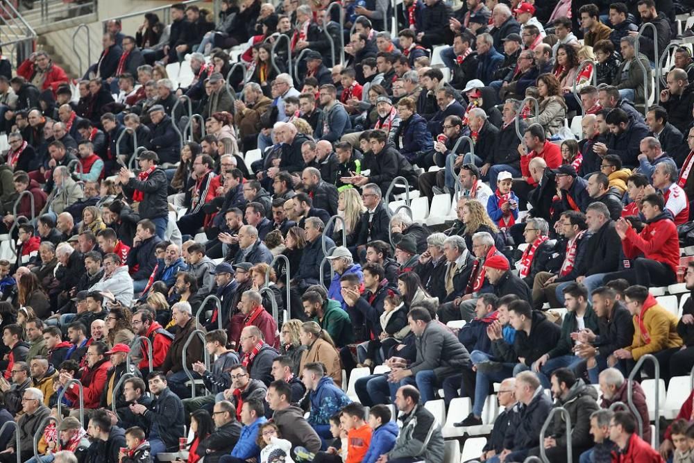 Real Murcia - FC Cartagena (II)