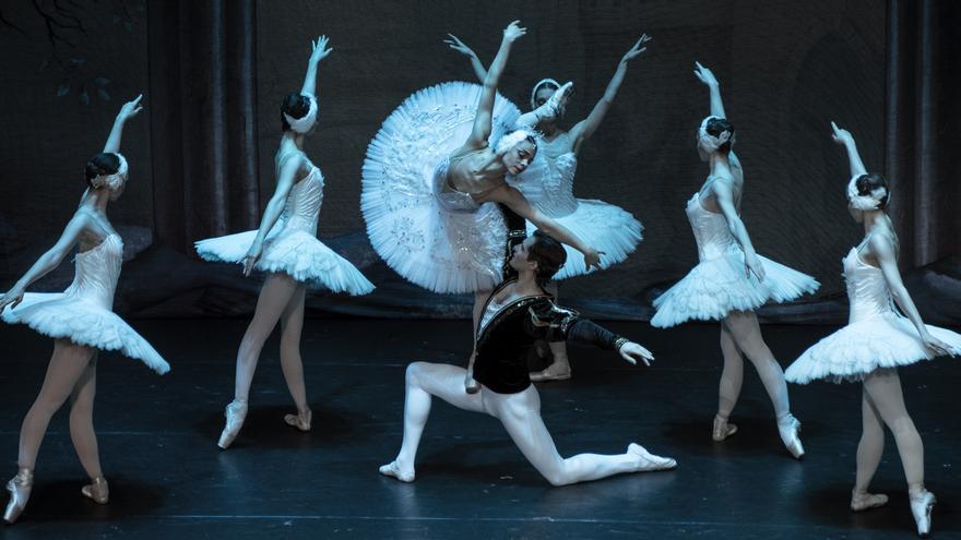El Ballet de Moscou torna a Girona amb «El llac dels cignes»