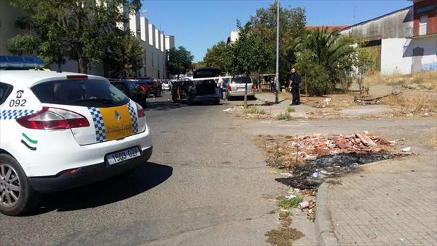 Dos personas heridas por arma de fuego en un tiroteo en San Lázaro de Mérida