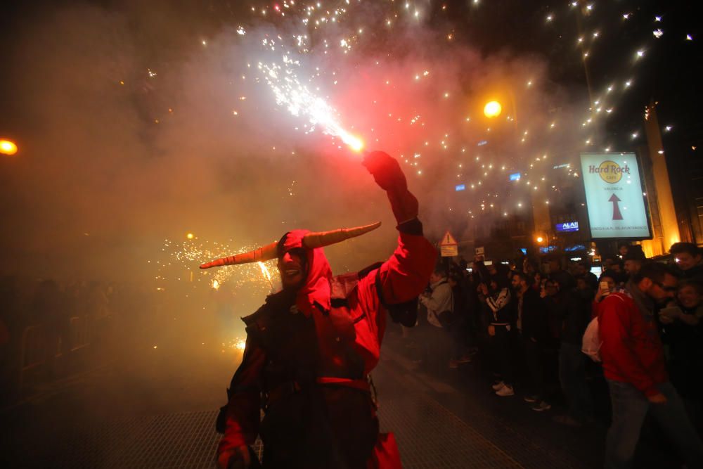 Cavalcada del Foc 2018