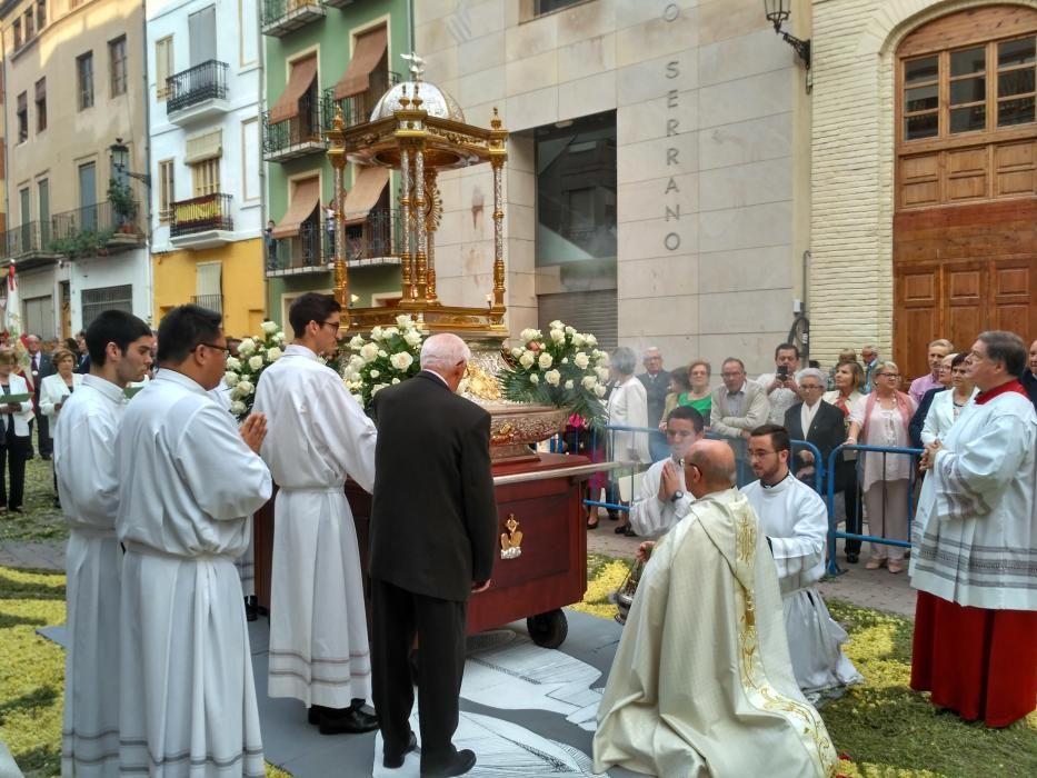 Corpus Christi en Castelló