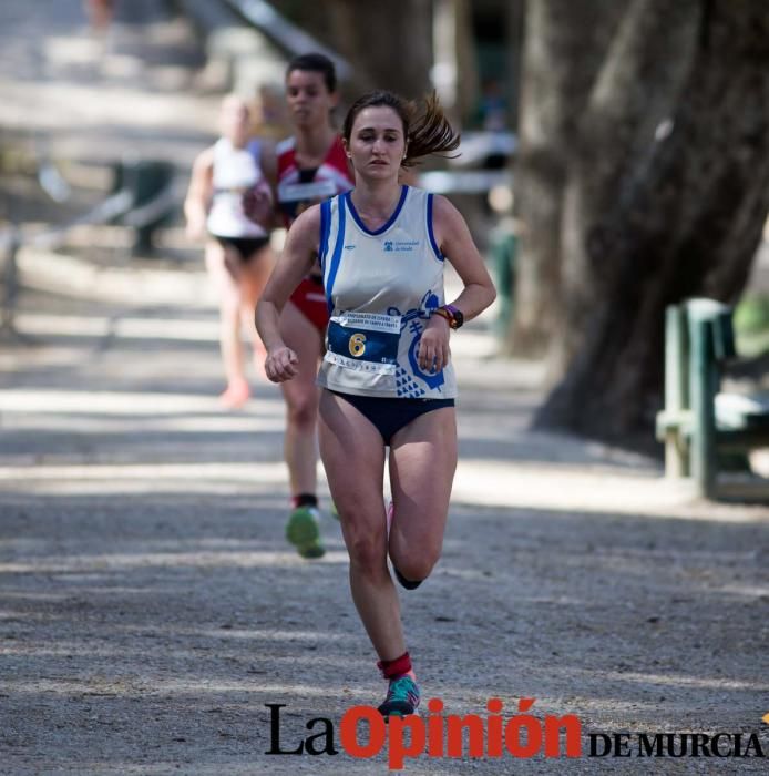 Campeonato de España Universitario campo a través