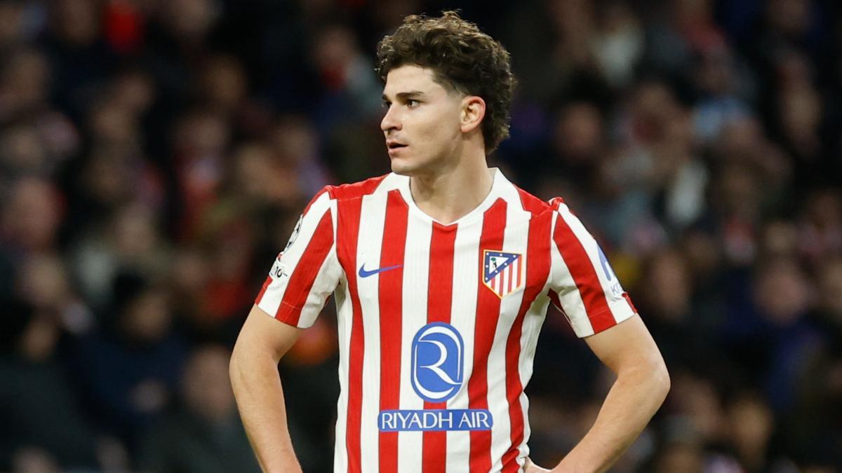 El Atlético de Madrid buscará el último billete hacia los cuartos de Copa hoy jueves 5 de febrero