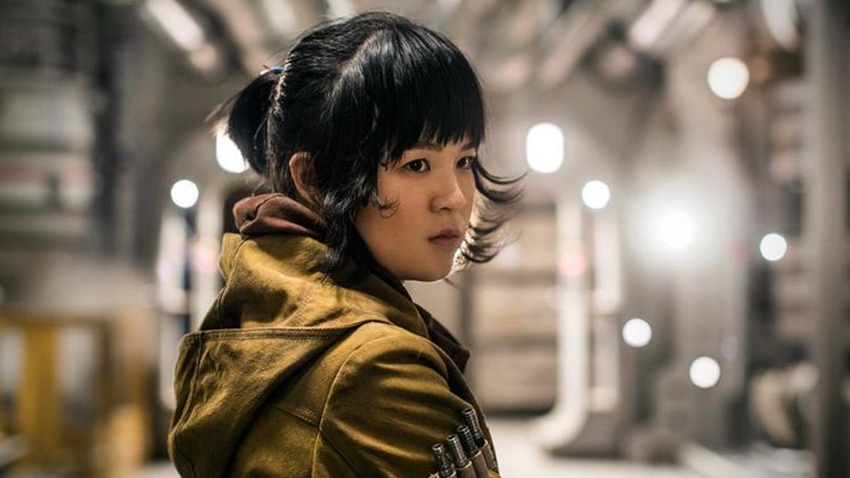 Rose Tico, de Star Wars