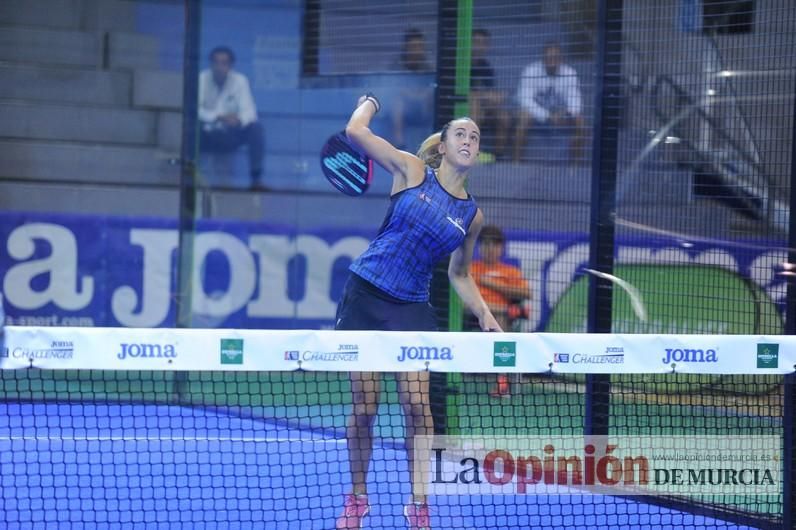 Murcia Challenger World Tour: sábado