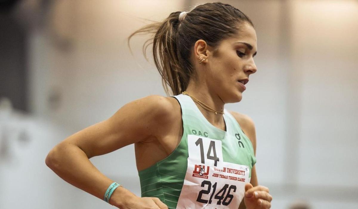 Marta García sigue rompiendo moldes