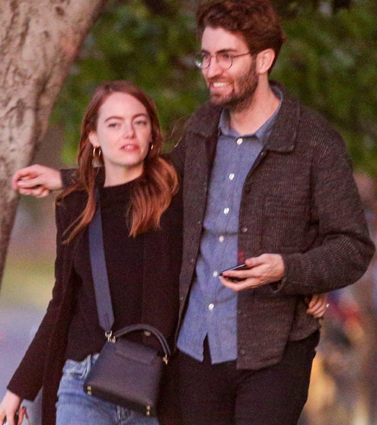 Emma Stone y Dave McCary se casan en secreto