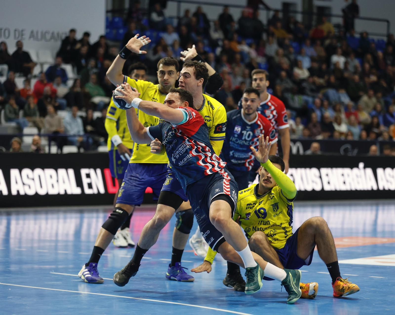 El Horneo Eón en el Pitiu al Bidasoa