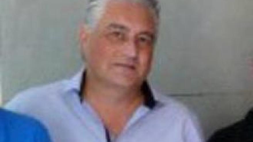 Alberto Gomar.