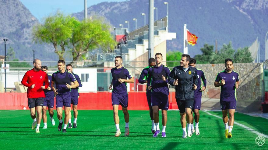 El Mallorca afronta ante el Alavés su segunda final en cinco dias