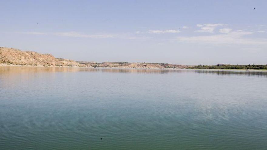 Los embalses de la cuenca del Ebro, al 73,6% tras ganar un 3,5% la última semana