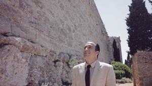 Recreación de la visita de Lorca en Tarragona en 1935, dentro de un nuevo documental audiovisual.