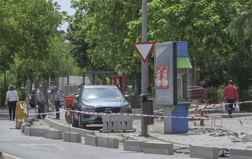 Las obras de Cáceres