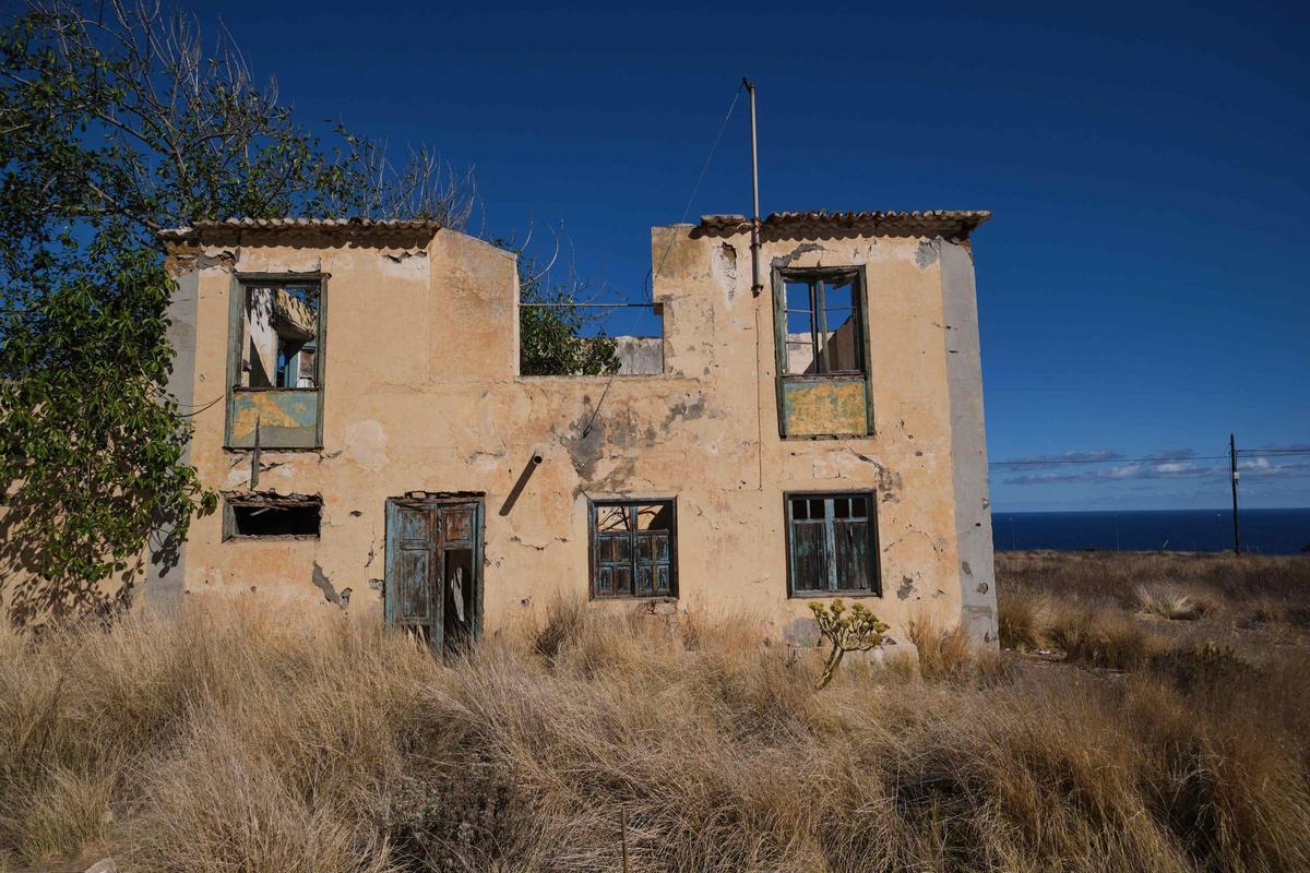 Casa Amarilla de Puerto de la Cruz
