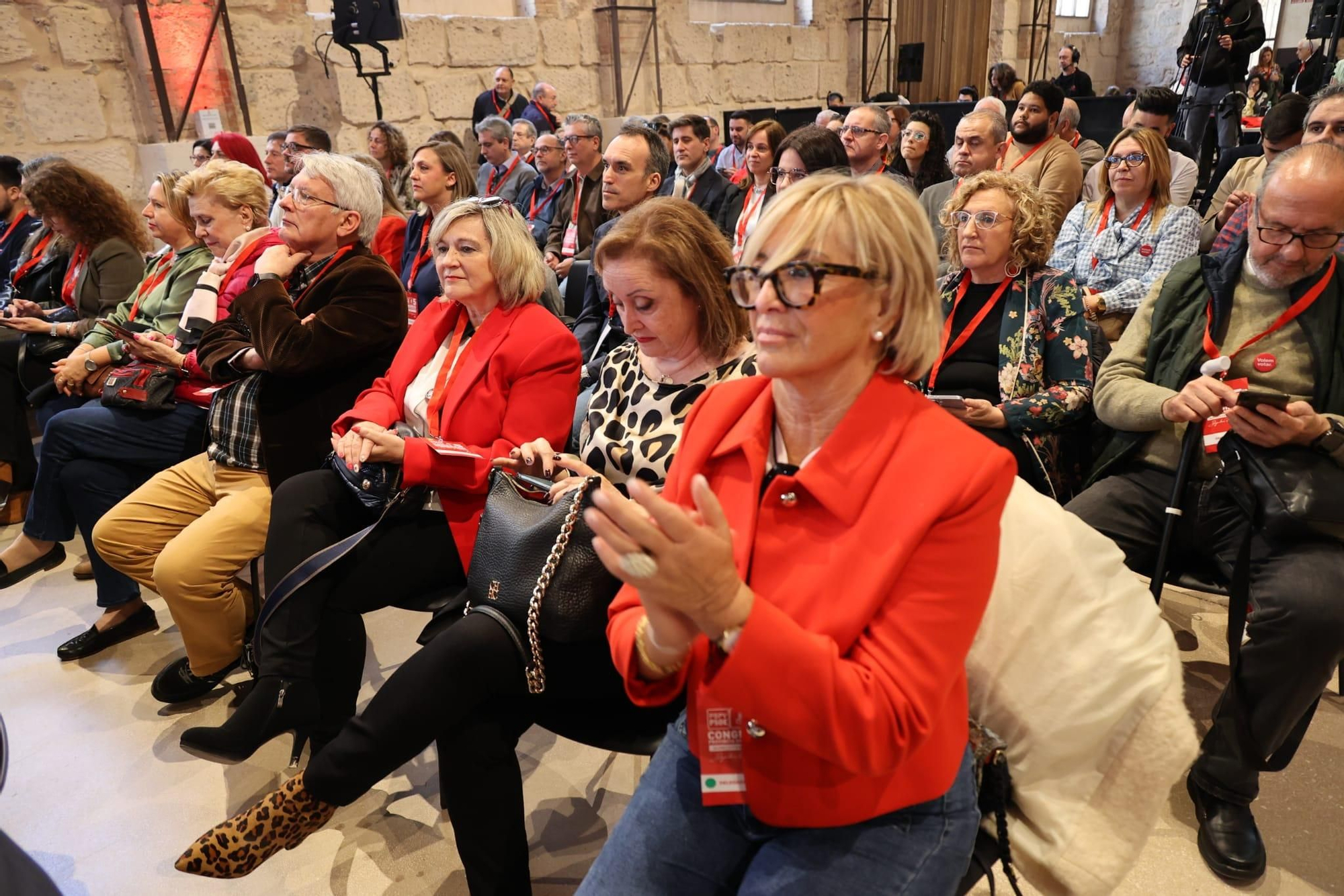 Congreso provincial del PSOE de Alicante