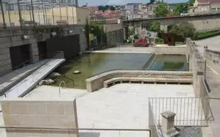 Gestión directa o licitación, última decisión sobre la piscina de As Burgas