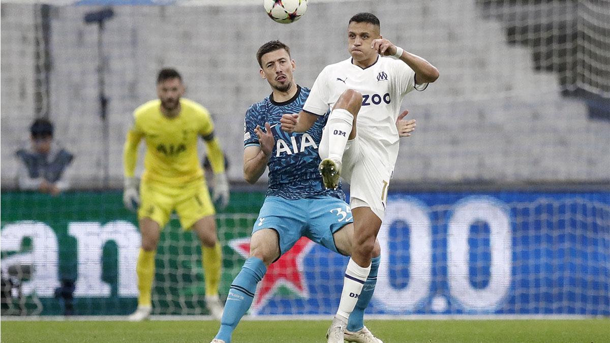 Resumen, goles y highlights del Marsella 1 - 2 Tottenham de la última jornada de la fase de grupos de la Champions League