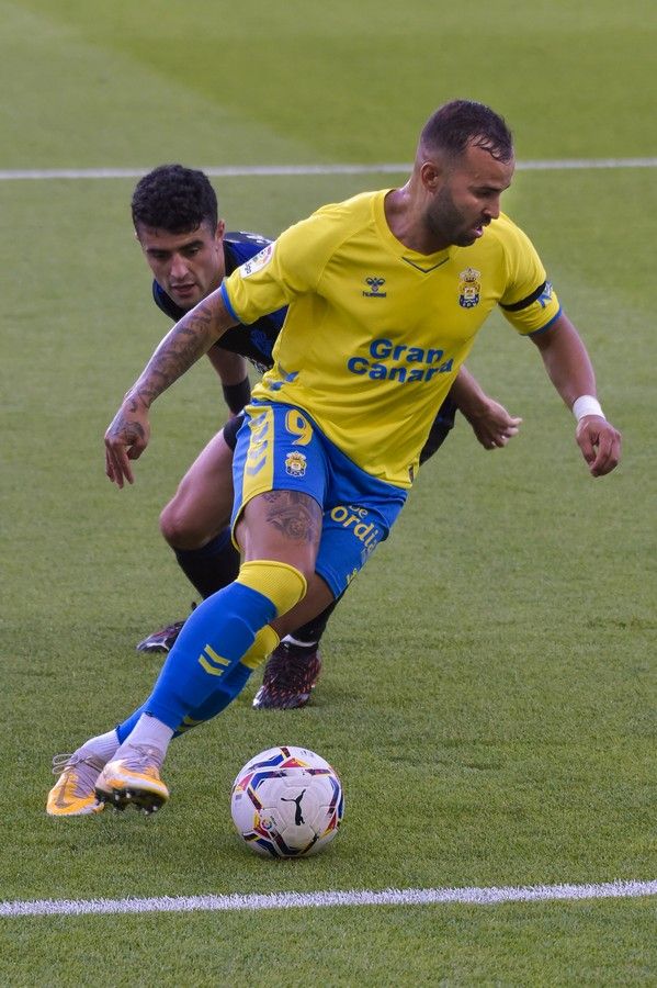 Liga Smartbank: UD Las Palmas - SD Ponferradina