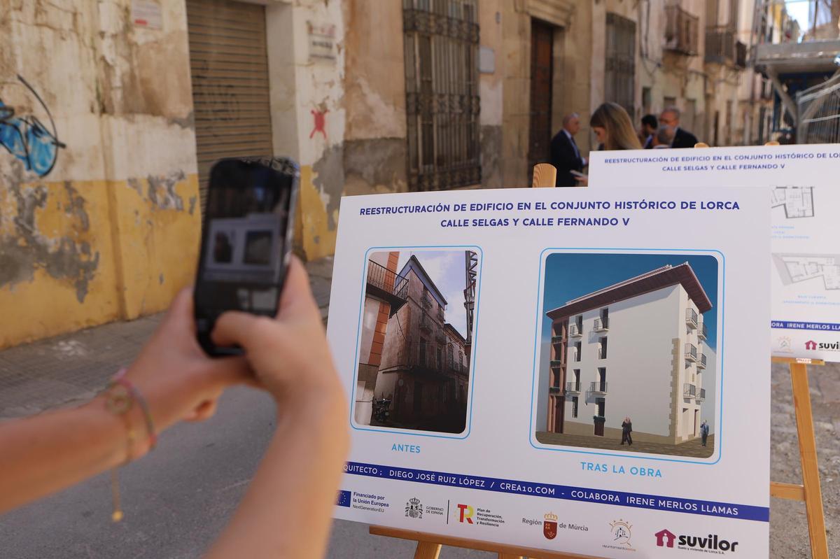El proyecto ha despertado gran interés en la Ciudad del Sol.