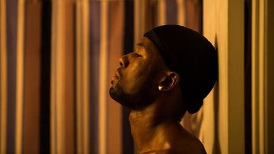 Un fotograma de &#039;Moonlight&#039;.