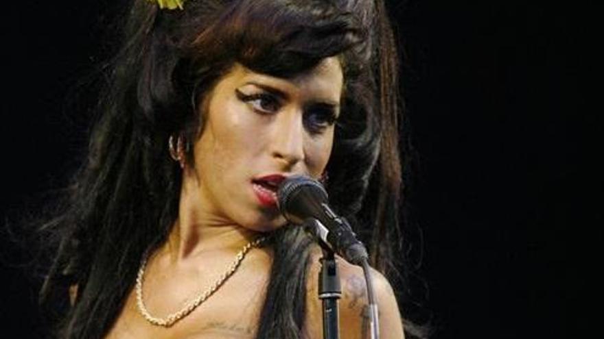 Tributo a Amy Winehouse