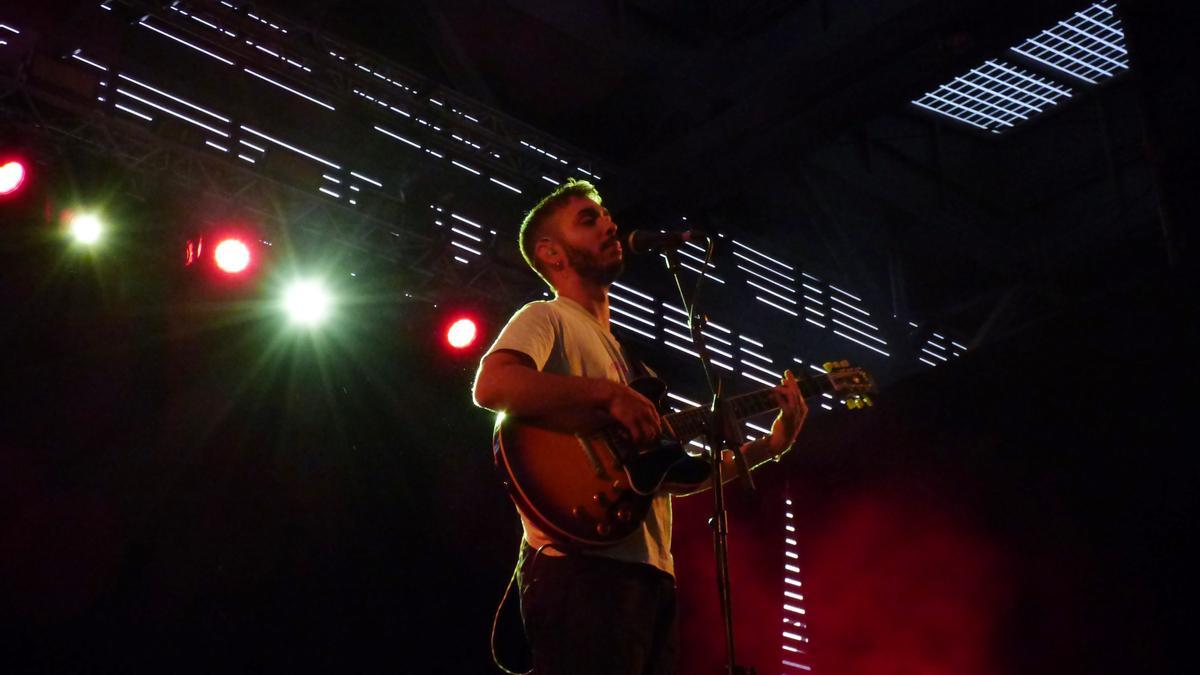 Concert de Ginestà a les Nits d'Acústica