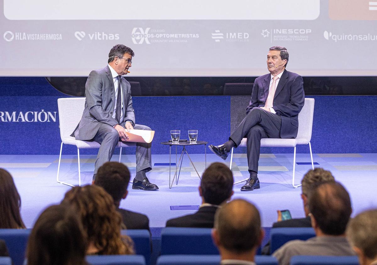 Jornada sobre el Estado de la Salud en Alicante