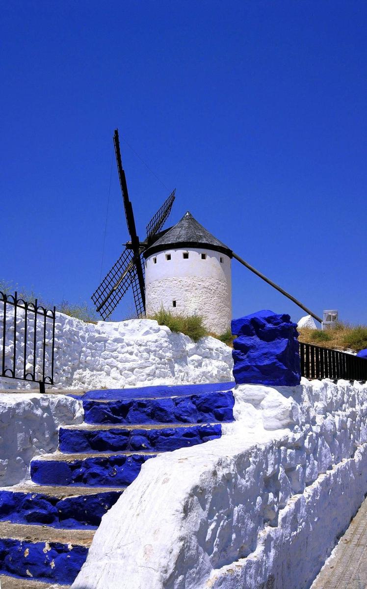 Molinos de Campo de Criptana
